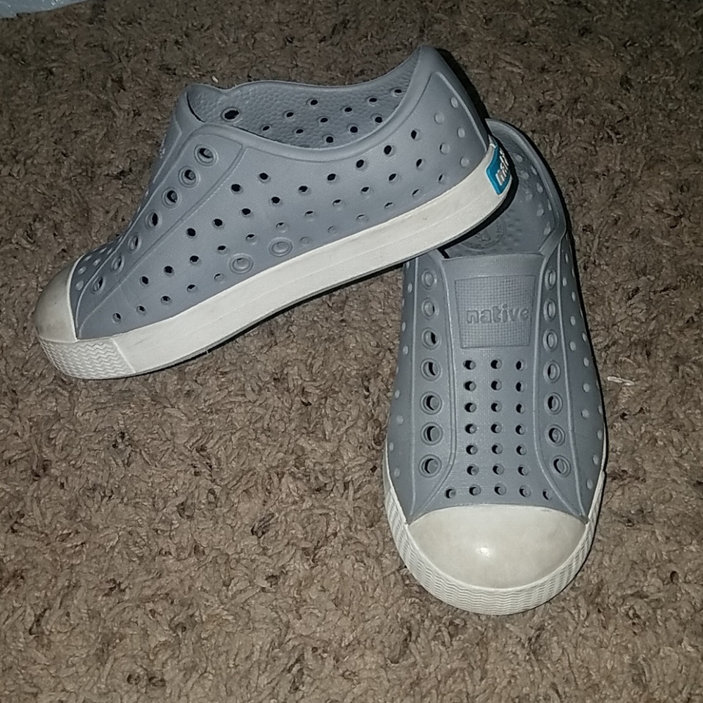 Native- kids shoes